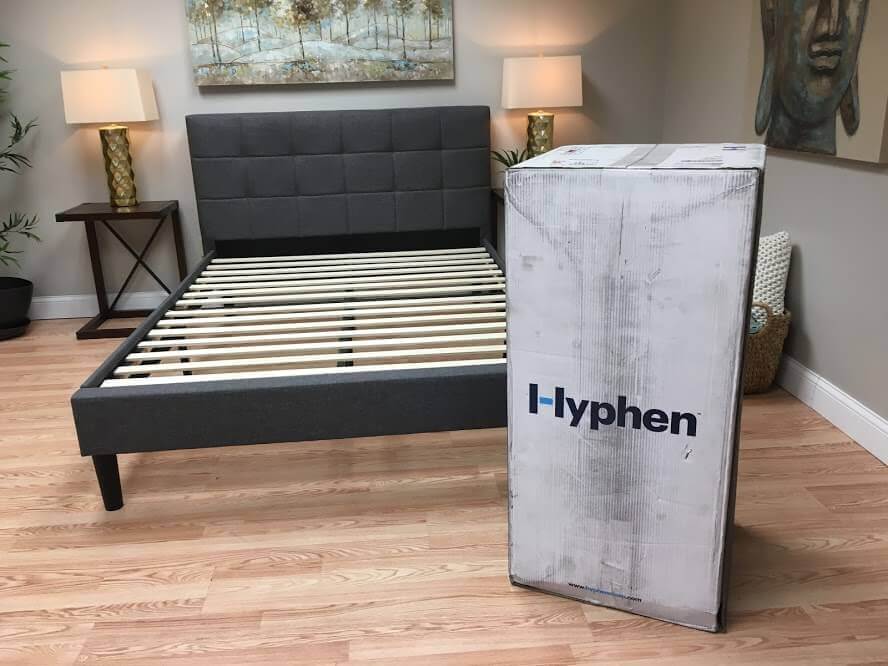 hyphen mattress