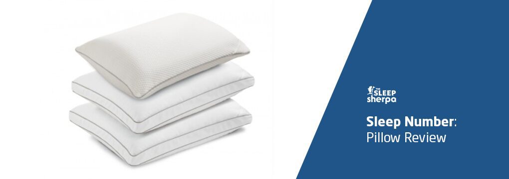 Sleep Number Pillow Review