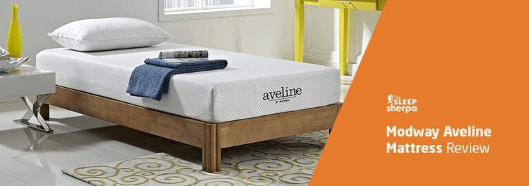 Modway Aveline Mattress Review