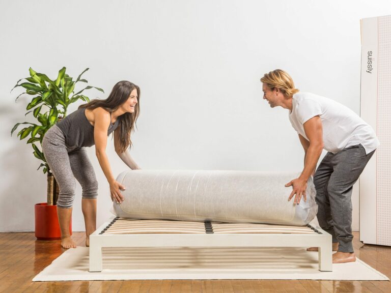 Suissly mattress