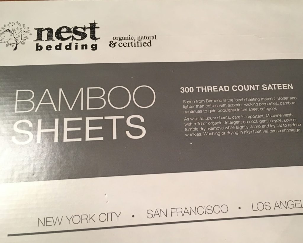 Bamboo Sheets