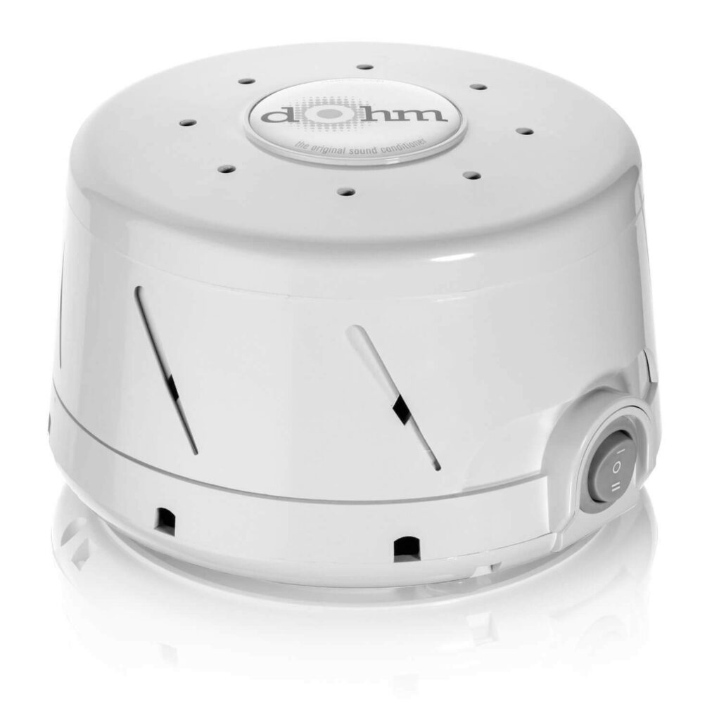 White Noise Machine Sleep