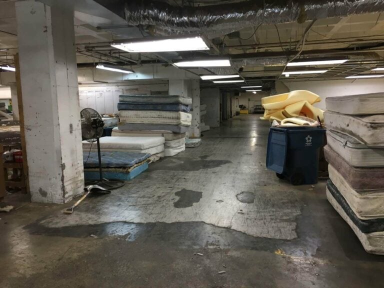 Mattress Recycling near me