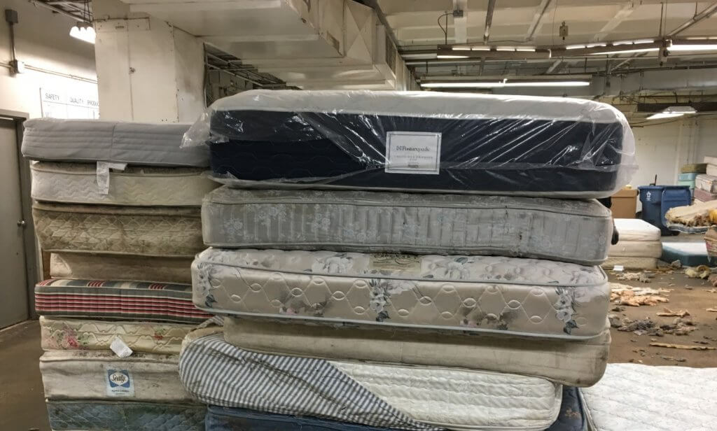 new mattress
