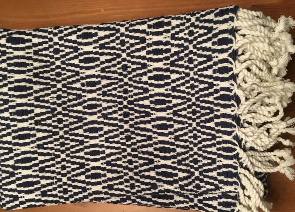 Jefferson Lane Blanket