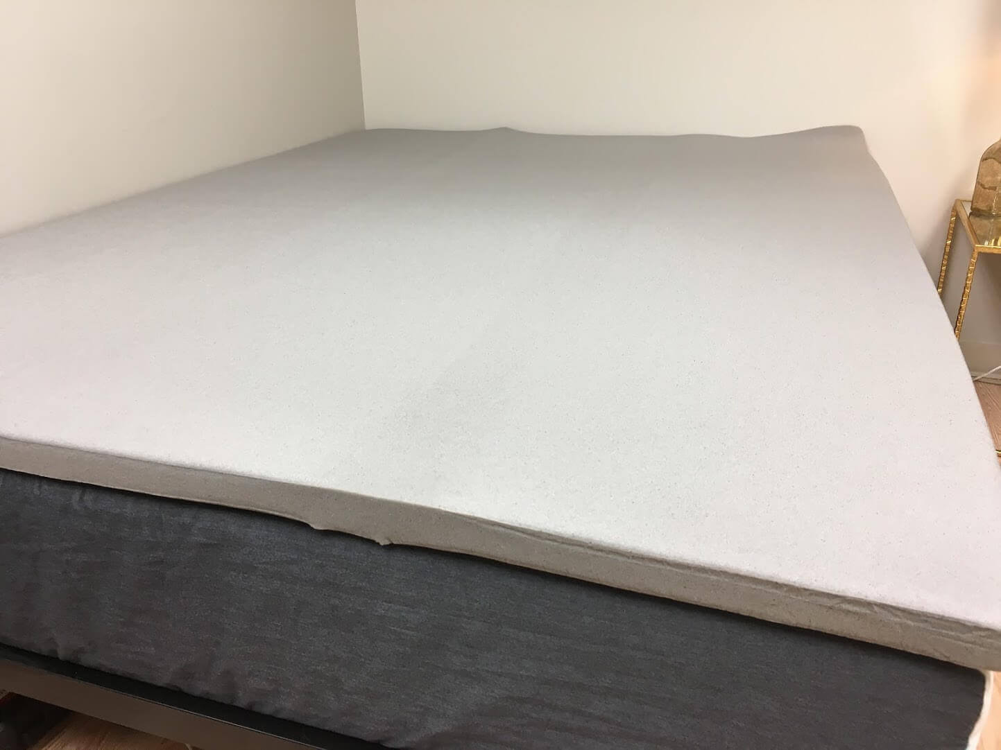langria mattress topper review