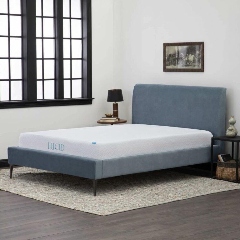 Lucid Mattress Review