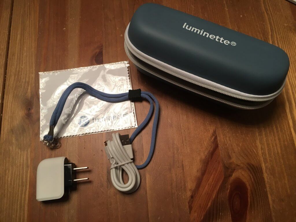 Luminette 3 Light Therapy Glasses | NEW in Open Box