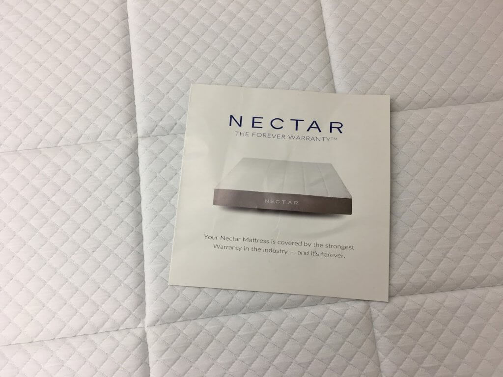 nectar mattress trial period