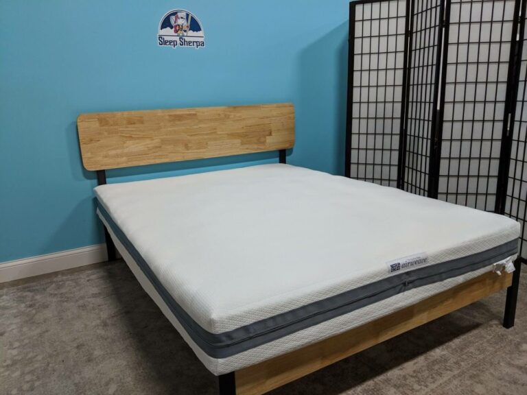 AIrweave mattress review