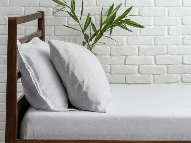 Linen Sheets review parachute home