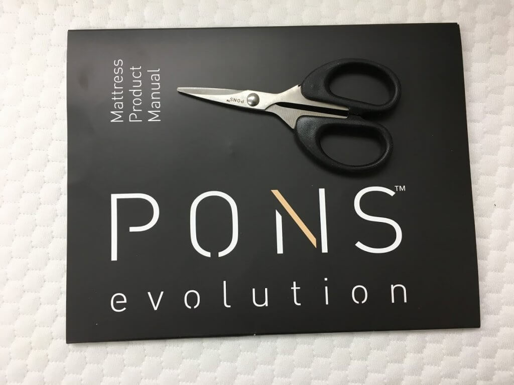 PONS Unboxing