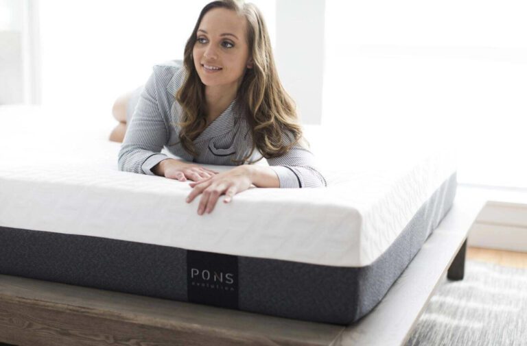 PONS mattress review