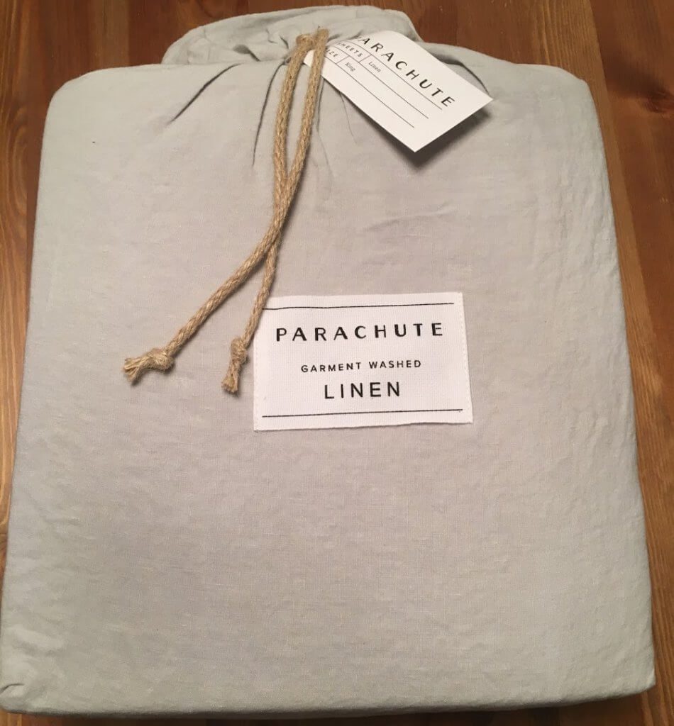 Parachute Linen Sheets Review