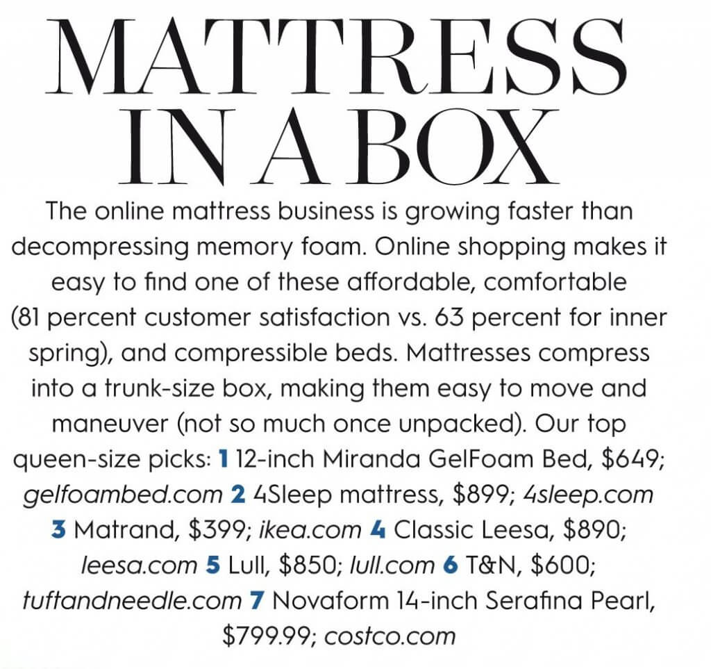 top picks mattress best mattress