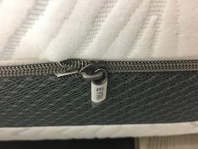 Eyrie Mattress Zipper