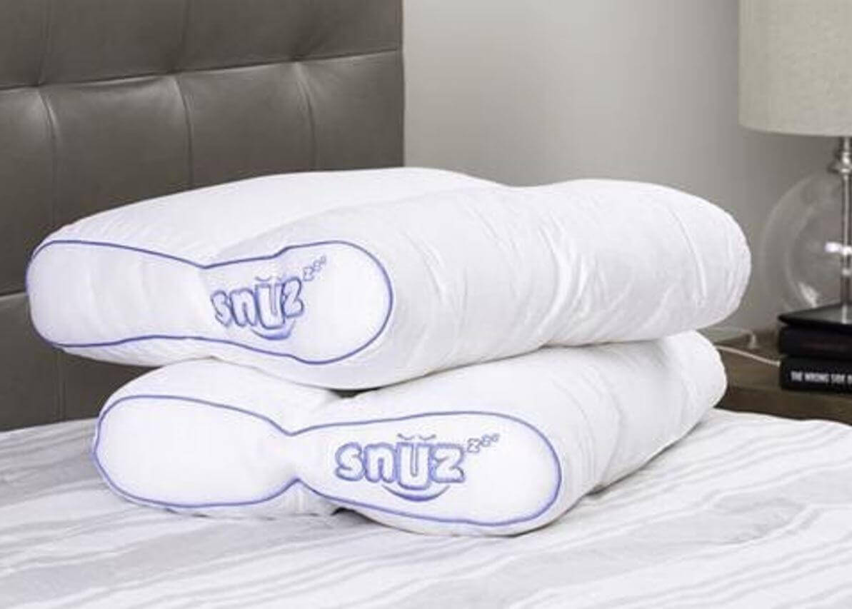 Snuz Pillow Review