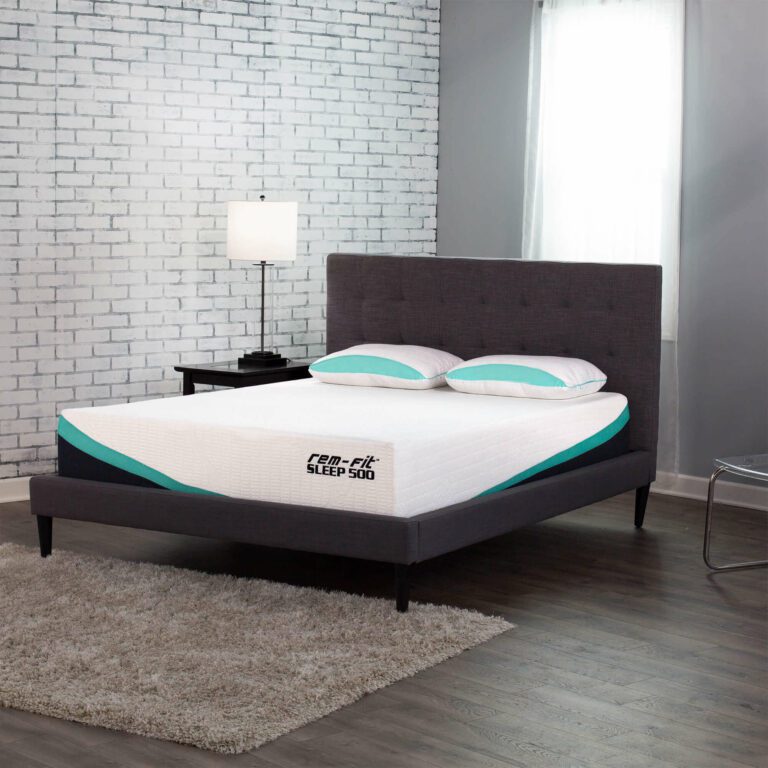 Rem Fit 500 mattress review