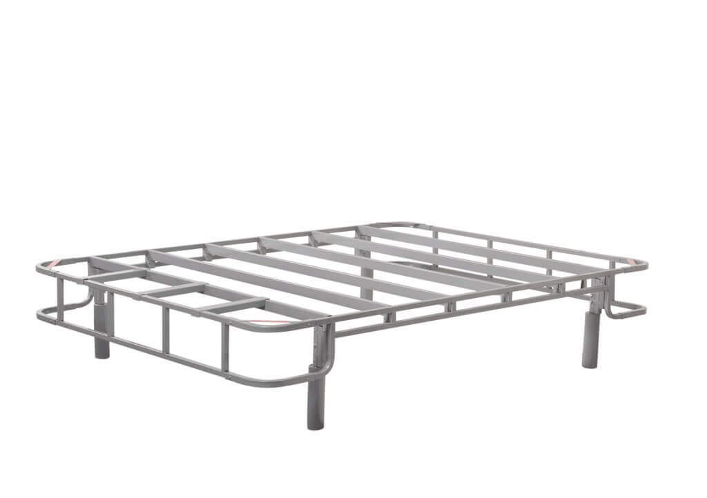 forever foundations heavy duty bed frame