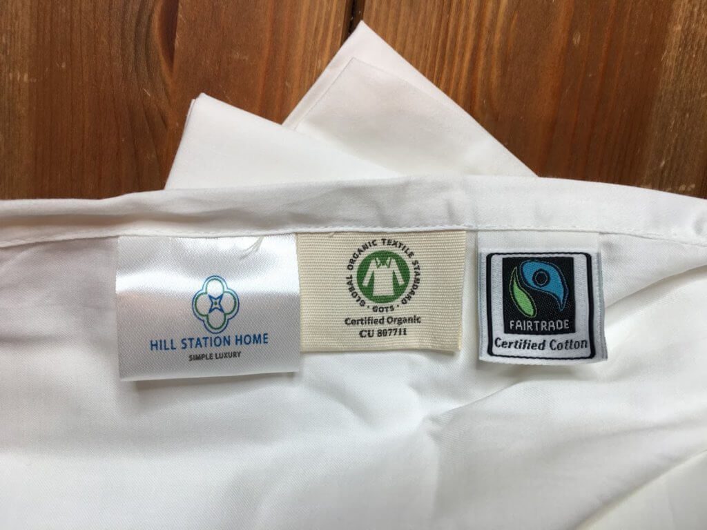 Organic Sheets Certifications