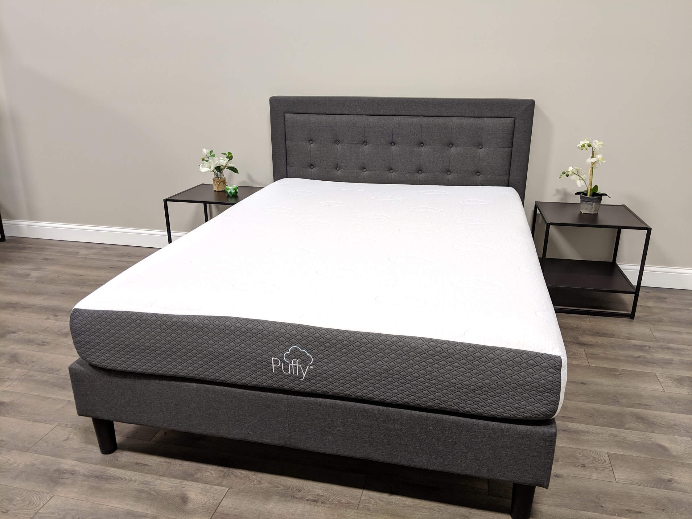 Puffy mattress deals cost