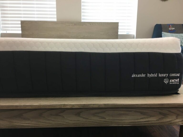 Alexander Hybrid Luxury Contour