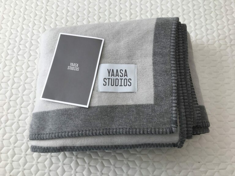 Yaasa Studios Blanket