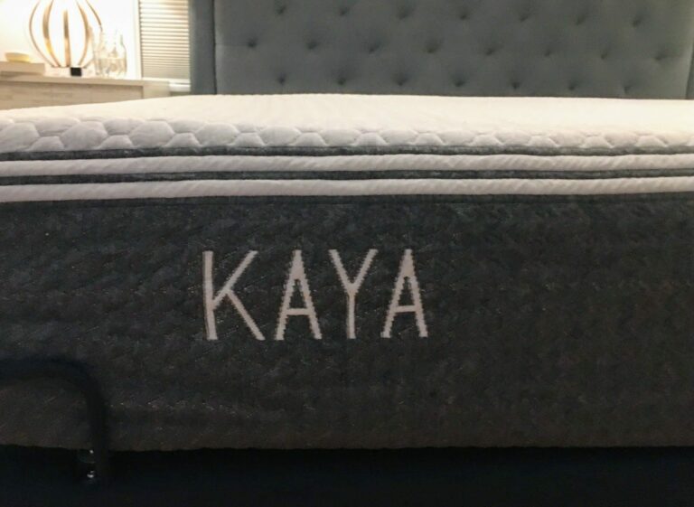 kaya mattress