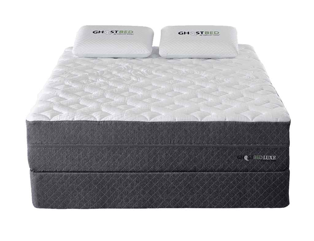 GhostBed Luxe