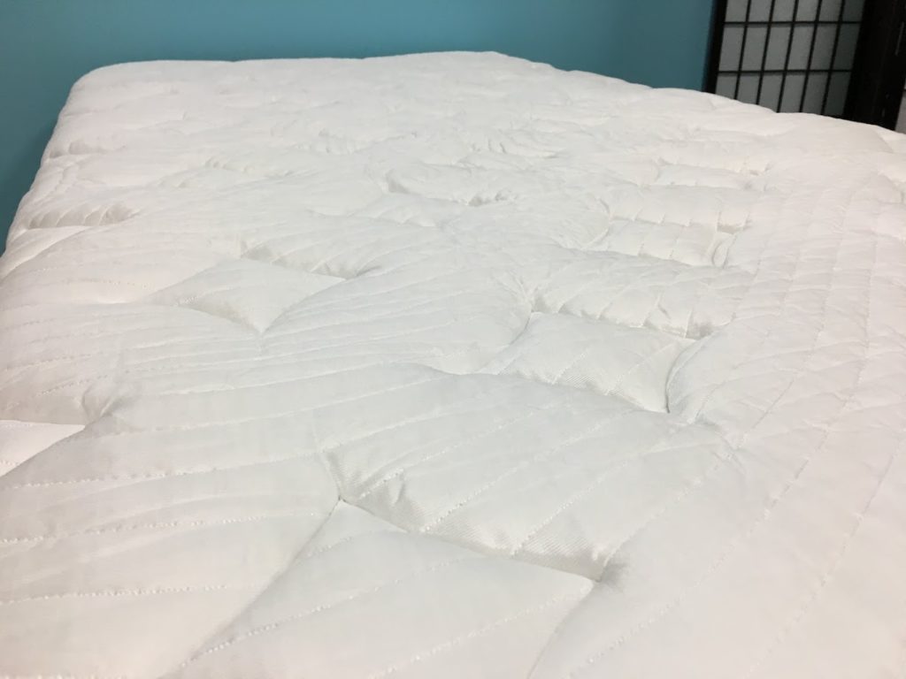 Ghostbed Luxe Fabric