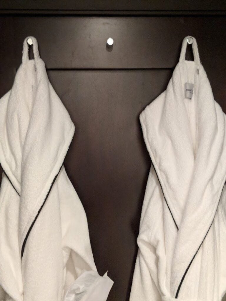 Gramercy Park Hotel Robe