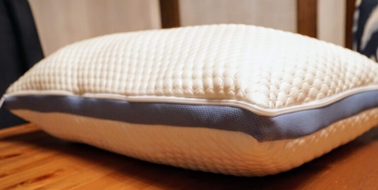 Helix Pillow Review