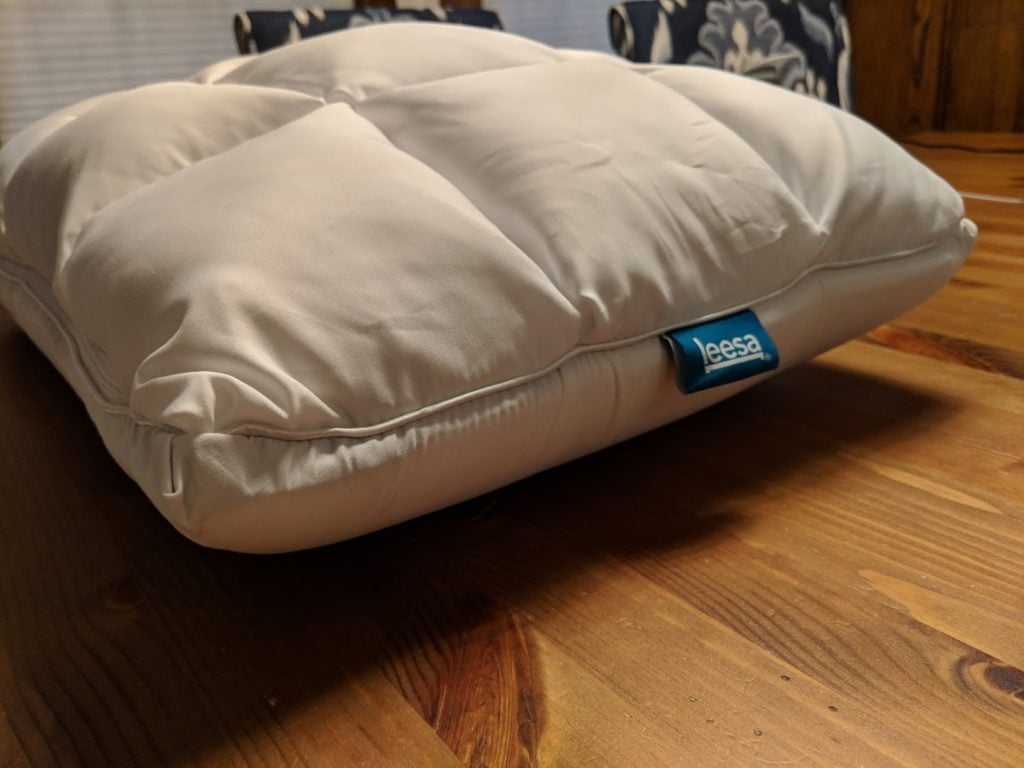 Leesa Pillow Hybrid