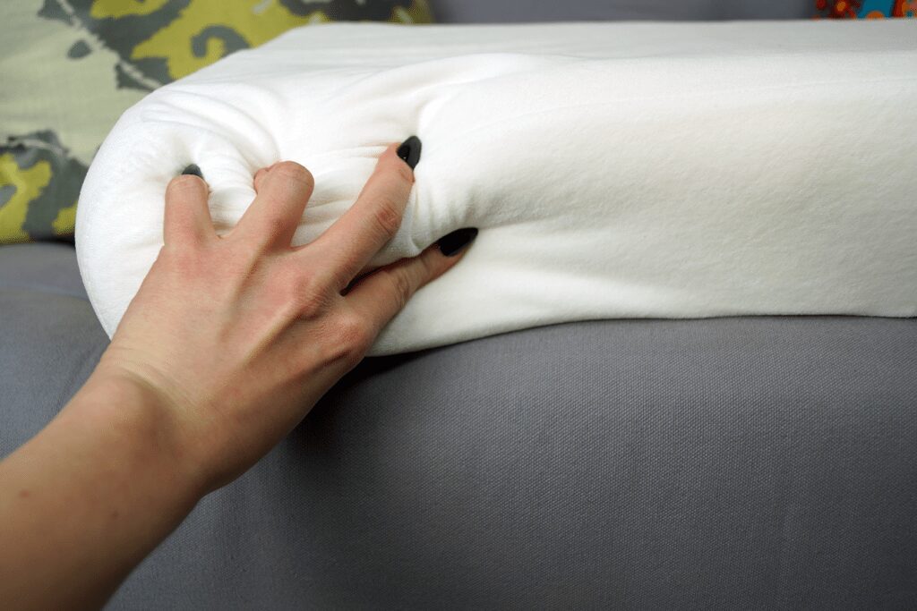 reflex pillow firmness