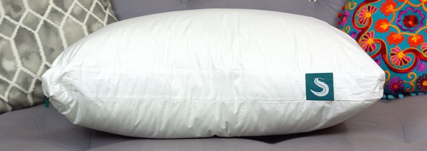 sleepgram down-alternative pillow