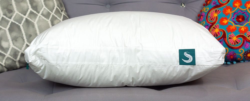 sleepgram down-alternative pillow