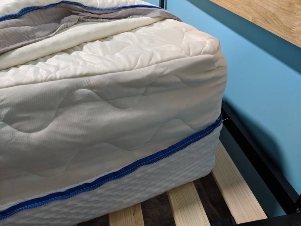 sleepovation mattress pad