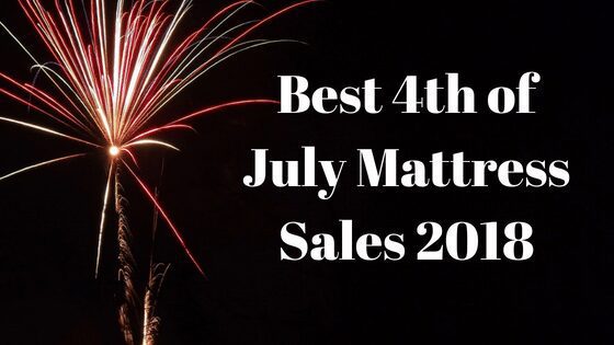 Best 4th of July Mattress Sales