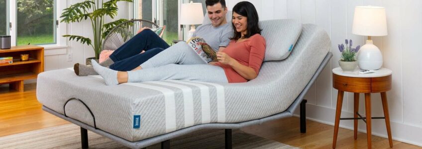 leesa adjustable bed review