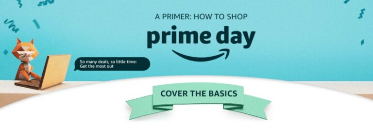 Amazon Prime Day 2018