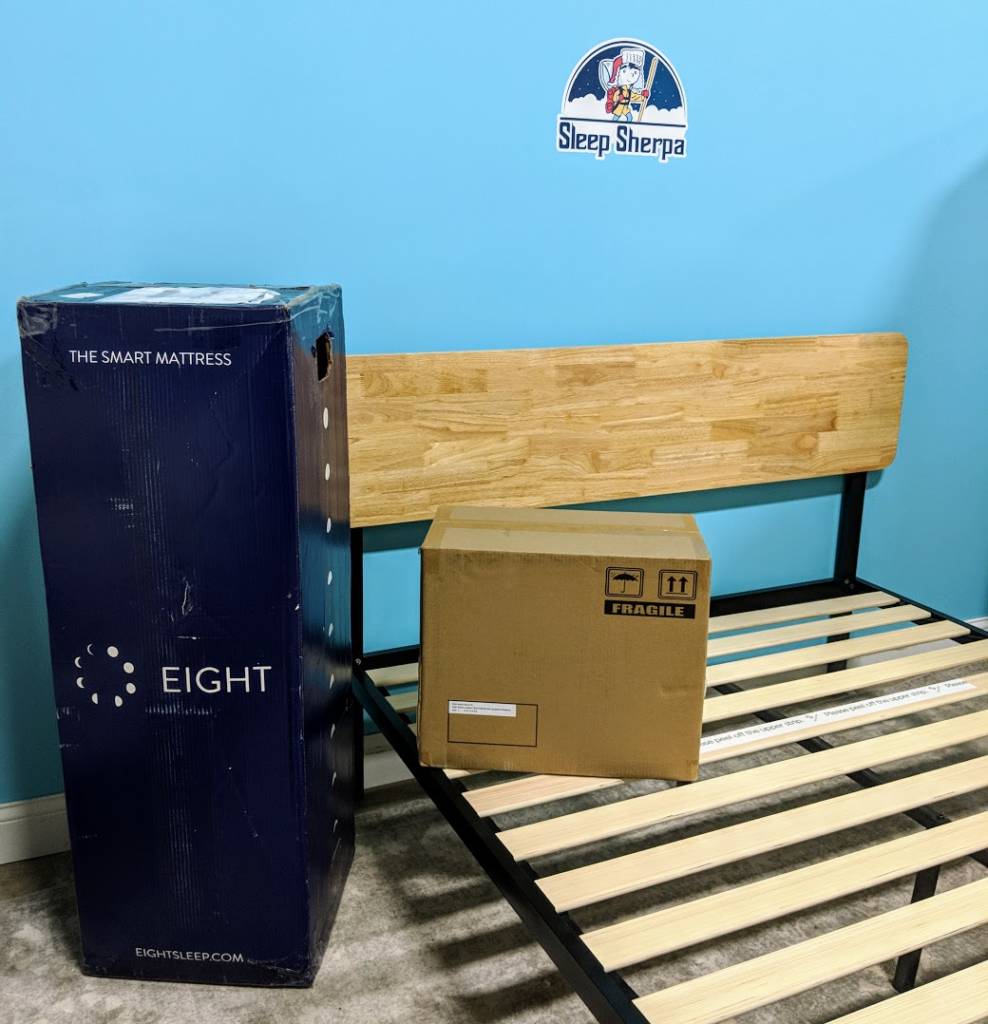 Eight Sleep Box