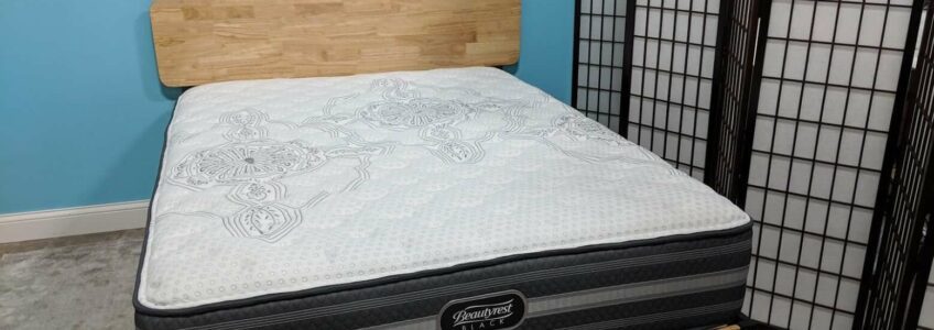 BeautyRest Black Calista Mattress