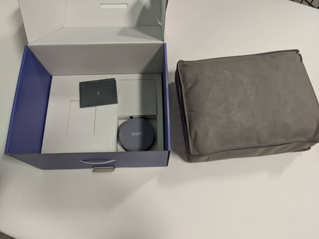 Eight Sleep Box