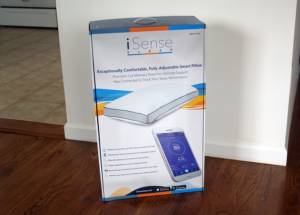 isense smart pillow unboxing