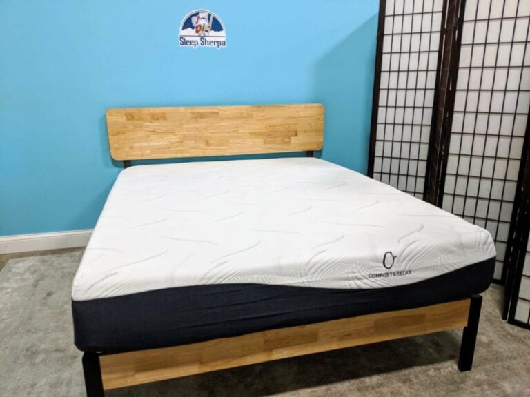 Comfort Relax Mattress Review