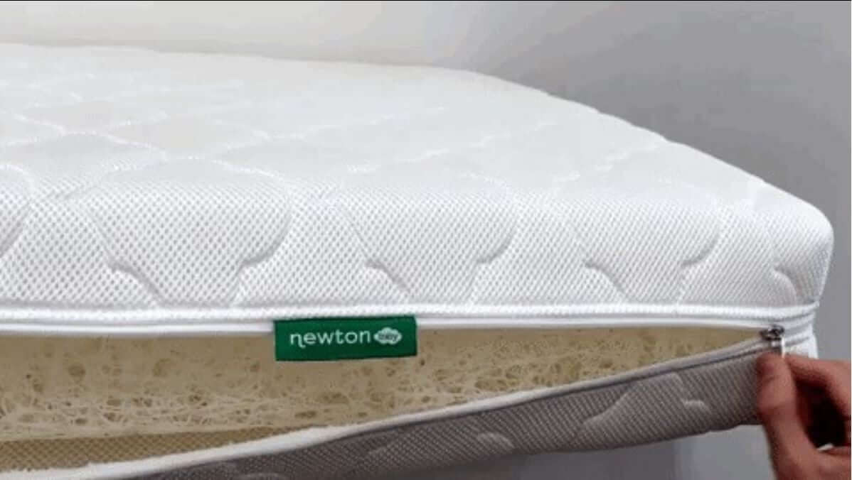 newton crib mattress