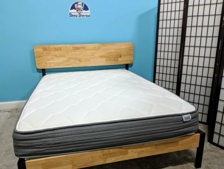 yaasa one mattress review