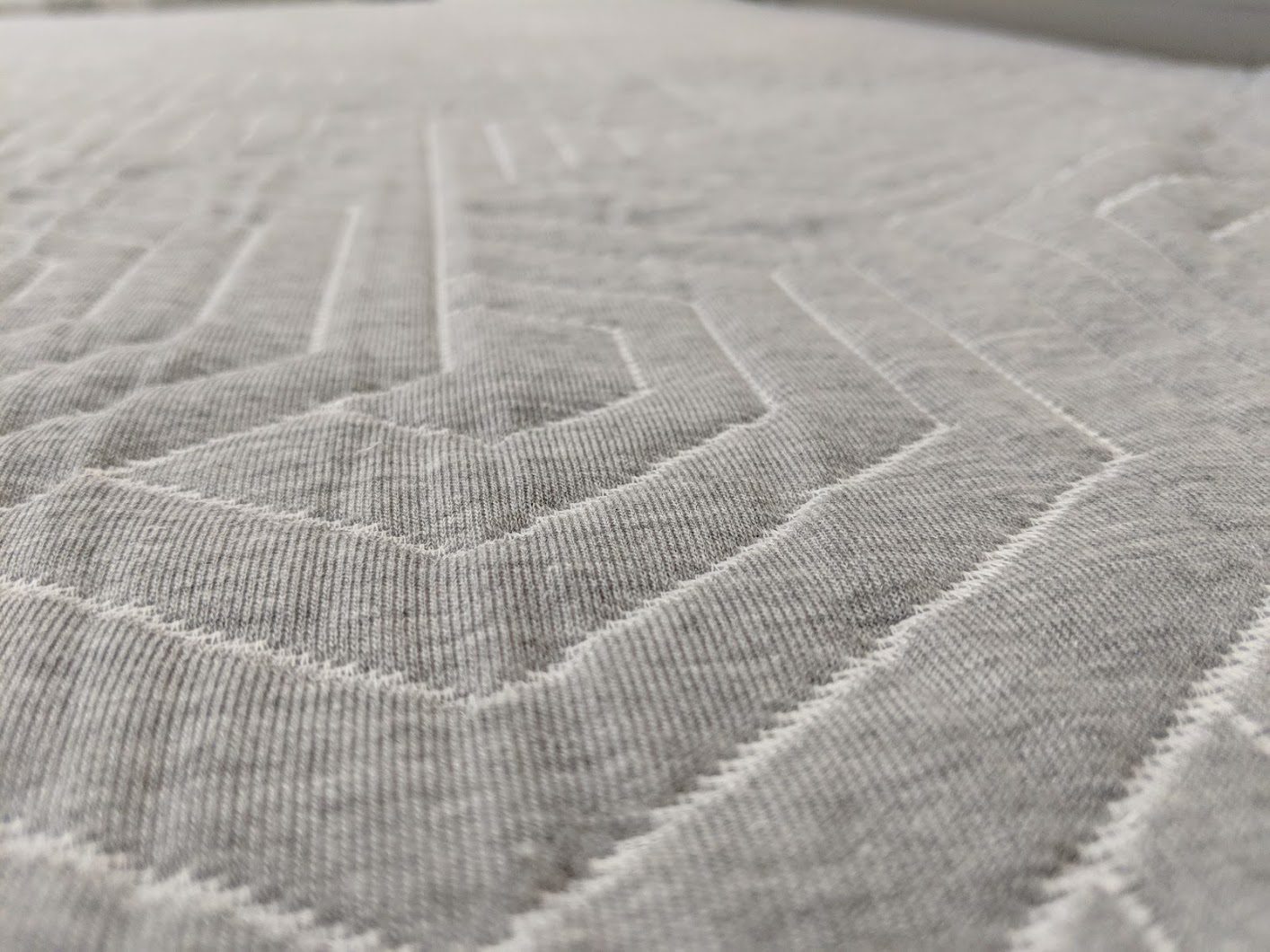 amazon rivet mattress review sweat