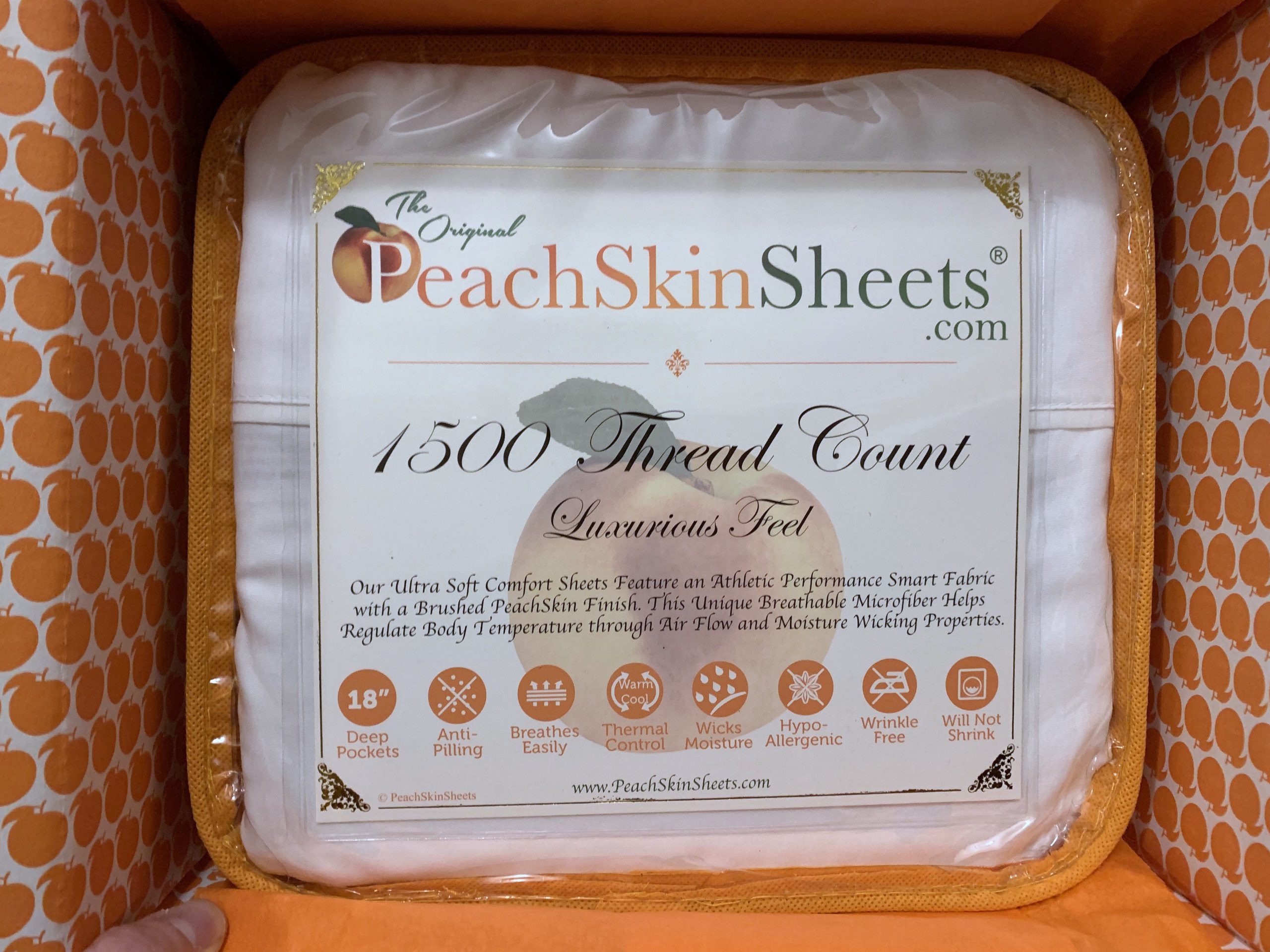 Night Sweats The Original PeachSkinSheets Moisture Wicking,1500tc Soft Sheet Sets, Green