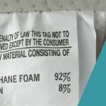 Can you remove mattress tags